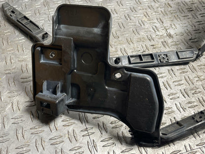 2011-14 Ford Mustang OEM Rear Bumper Bracket Set 294
