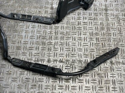 2011-14 Ford Mustang OEM Rear Bumper Bracket Set 294