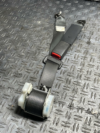 2011-14 Ford Mustang Rear Driver LH Seat Belt & Buckle- FOR COUPE 294