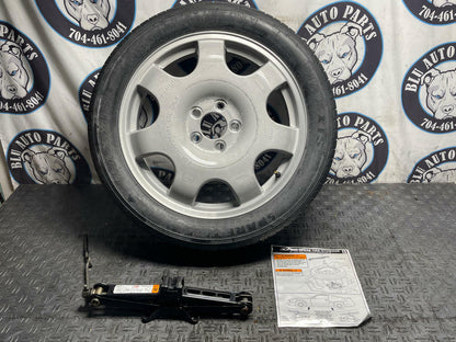 2011-14 Ford Mustang Spare Tire Kit 294