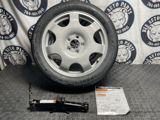 2011-14 Ford Mustang Spare Tire Kit 294