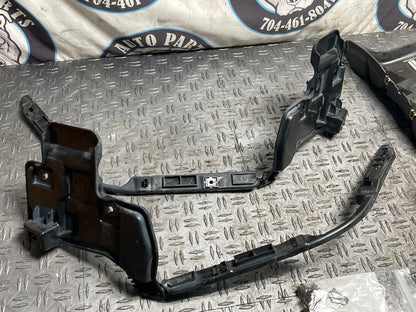 2011-14 Ford Mustang OEM Rear Bumper Bracket Set 294