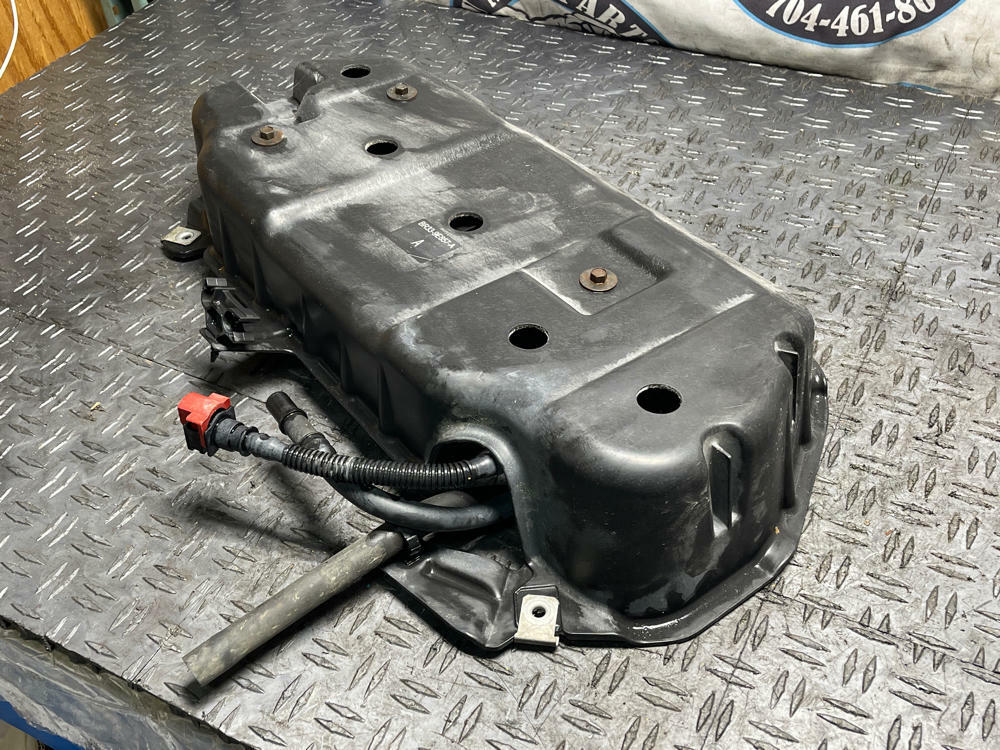 2011-14 Ford Mustang Charcoal Canister 61k Miles 294