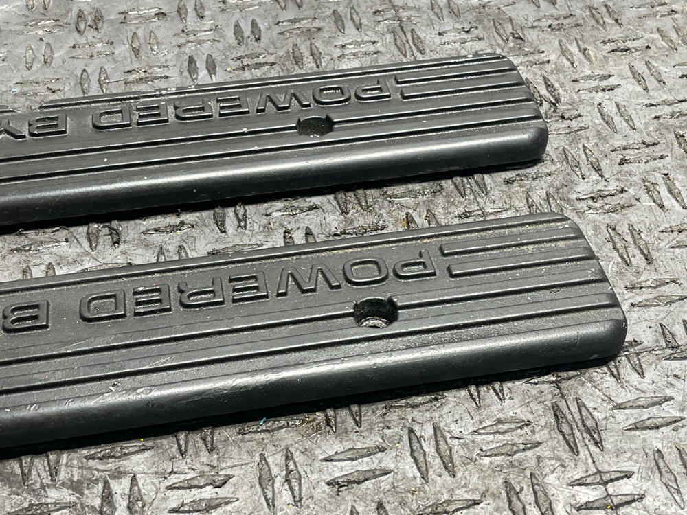 2003-04 Ford Mustang SVT Cobra "POWERED BY SVT "Coil Pack Covers- SEE DESC. 304