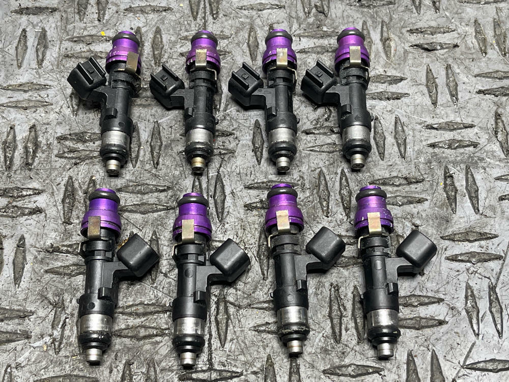 Bosch EV14 58LBS Fuel Injector Set