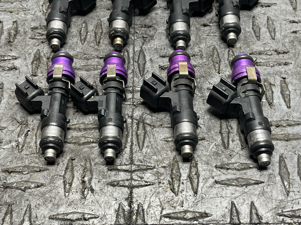 Bosch EV14 58LBS Fuel Injector Set