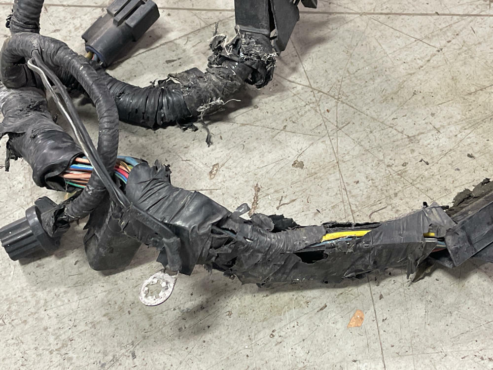 2003-04 Ford Mustang SVT Cobra Engine Bay Distribution Harness- SEE DESC 304