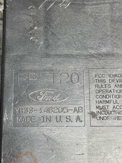 2003-04 Ford Mustang SVT Cobra OEM GEM Module 304