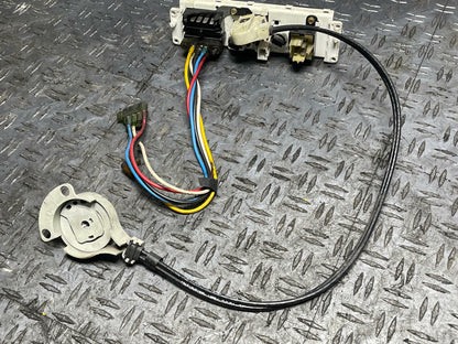 1999-04 Ford Mustang HVAC Control Panel 304