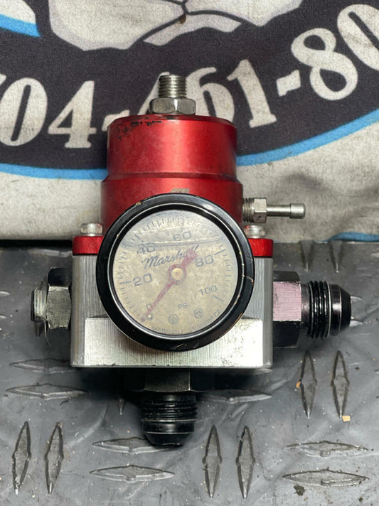 2003-04 Ford Mustang SVT Cobra AeroMotive Fuel Pressure Regulator 304