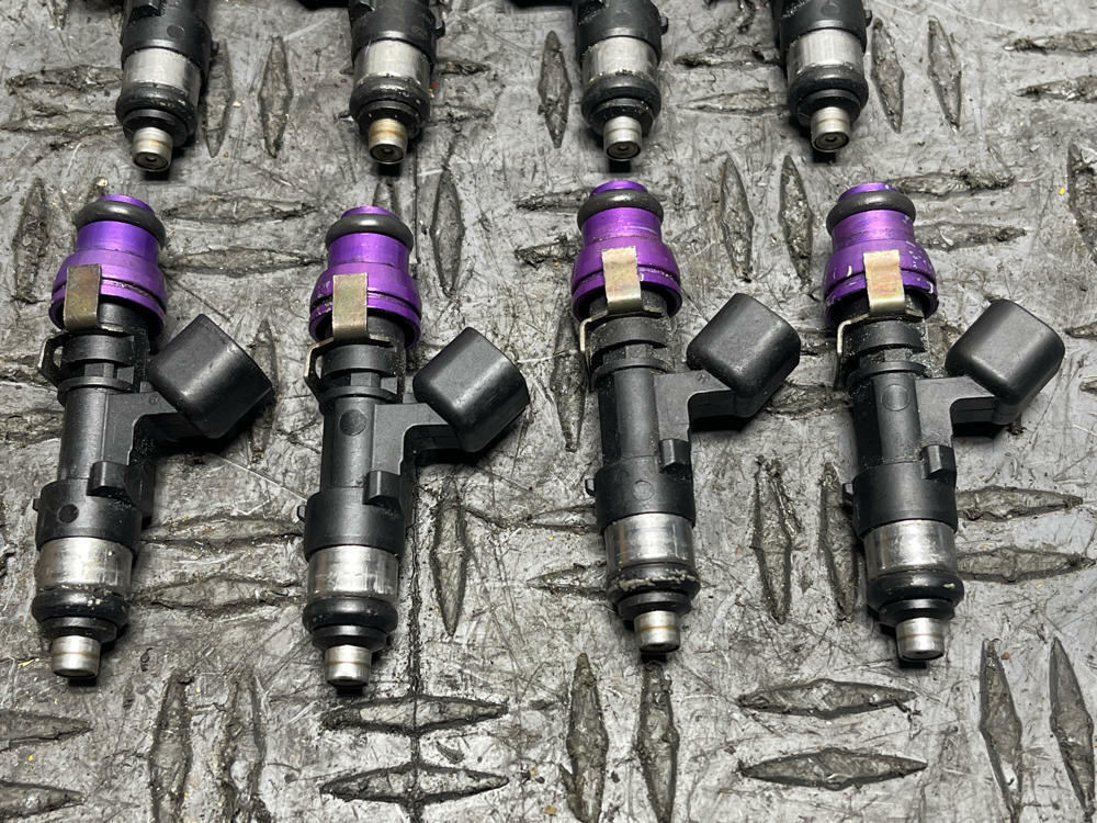 Bosch EV14 58LBS Fuel Injector Set