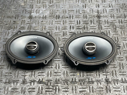 Alpine SPS-517 Speaker Pair 304