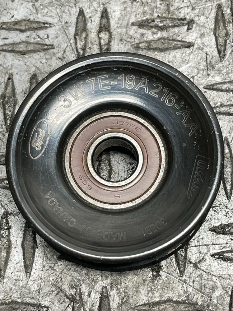2003-04 Ford Mustang SVT Cobra 4.6 4V Ribbed Pulley 304