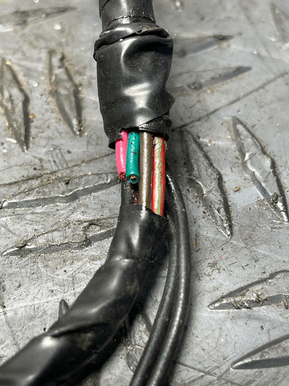 1987-93 Ford Mustang Tail Light Harness- SPLICED 304