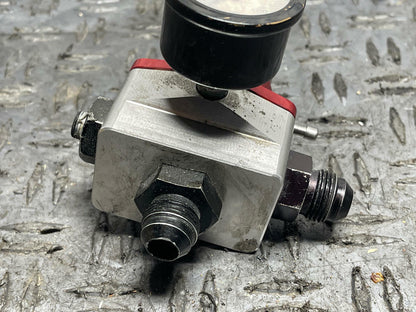 2003-04 Ford Mustang SVT Cobra AeroMotive Fuel Pressure Regulator 304