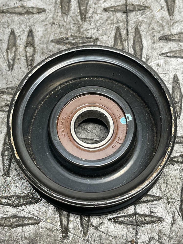 2003-04 Ford Mustang SVT Cobra 4.6 4V Ribbed Pulley 304