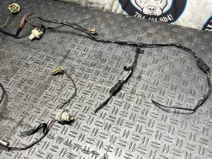 1987-93 Ford Mustang Tail Light Harness- SPLICED 304