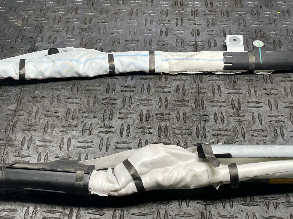 2018-23 Ford Mustang LH Curtain Part (JR3B-C699D86-AJ) 56k Miles 310