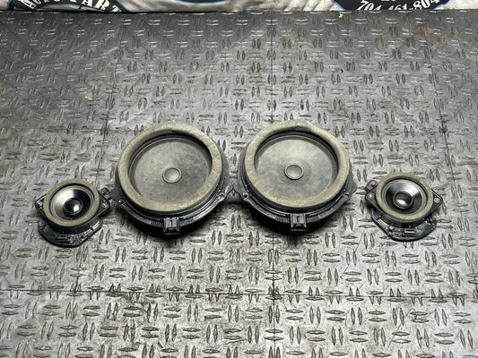 2018-23 Ford Mustang Premium Speaker Set 56k Miles 310