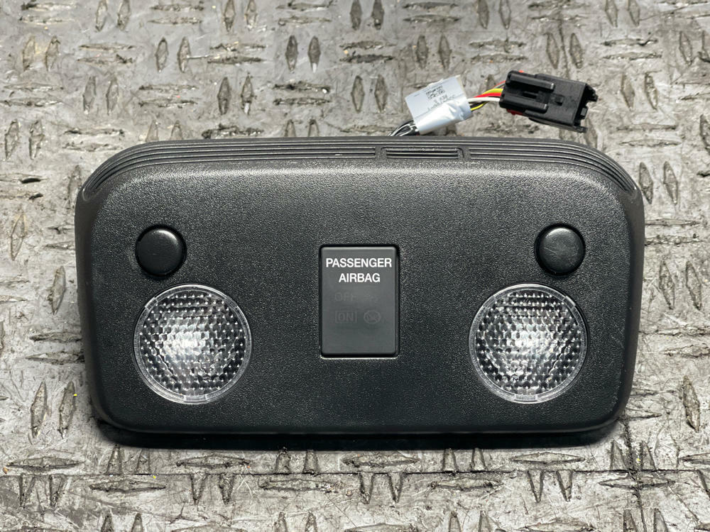 2018-23 Ford Mustang Interior Dome Light 56k Miles 310