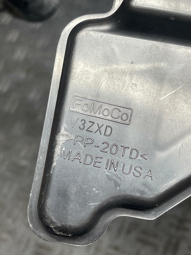2018-23 Ford Mustang Engine to Cabin Sound Tube 56k Miles 310
