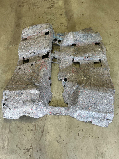 2018-23 Ford Mustang OEM Coupe Carpet 56k Miles 310