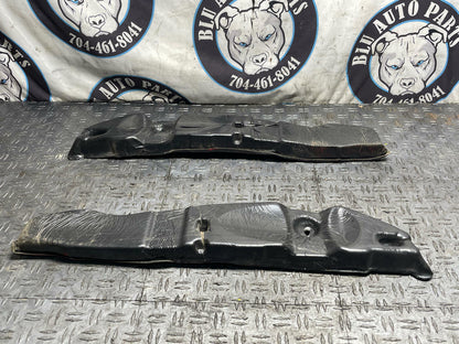 2018-23 Ford Mustang Fender Insulation Noise Reduction LH RH  56k Miles 310