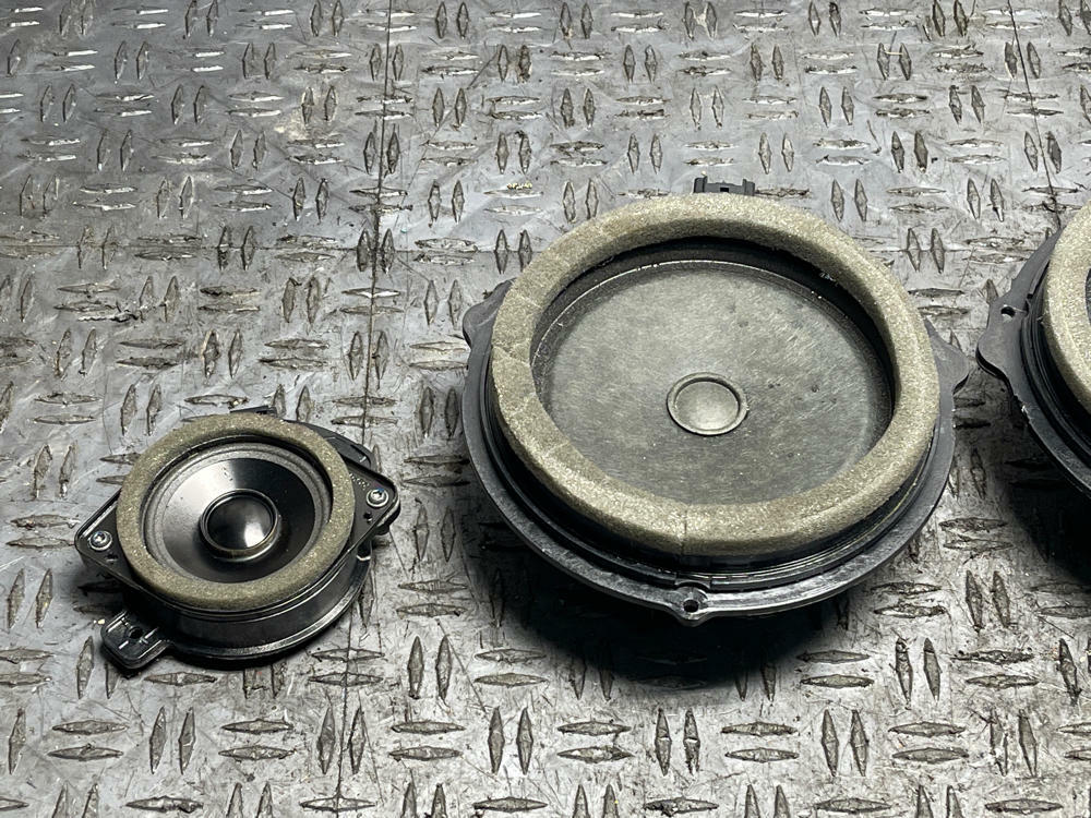 2018-23 Ford Mustang Premium Speaker Set 56k Miles 310