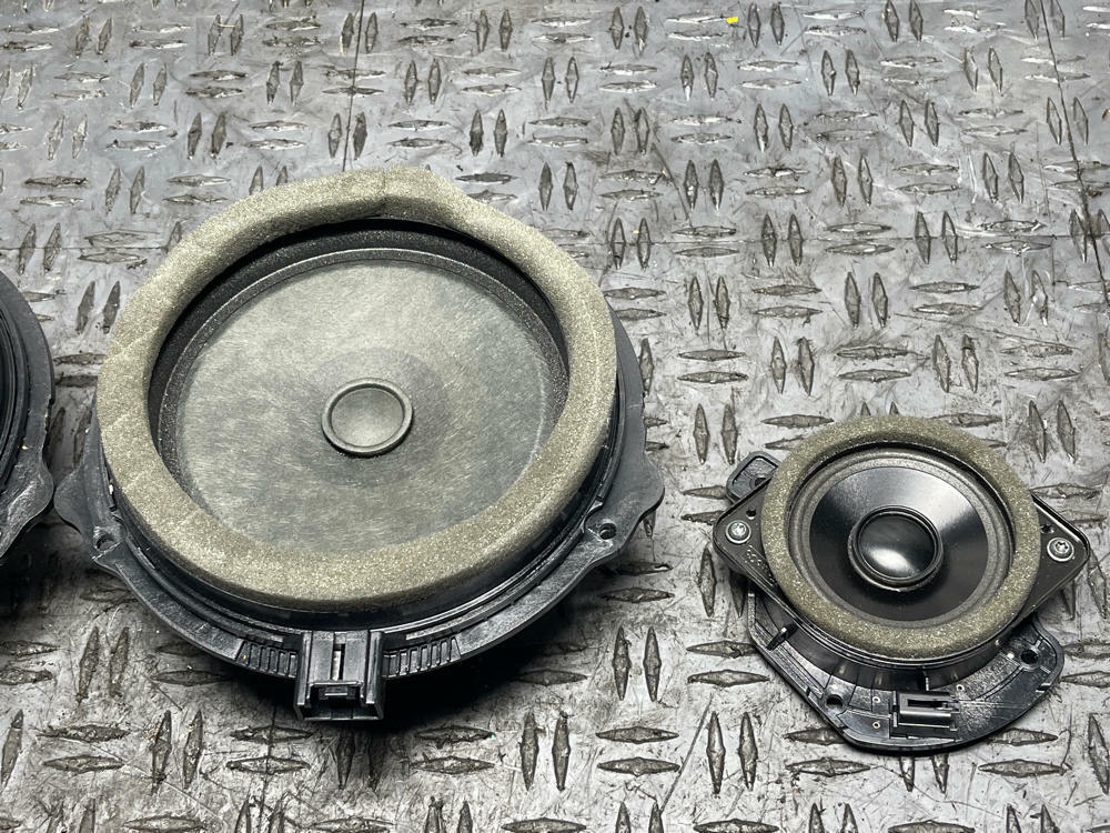 2018-23 Ford Mustang Premium Speaker Set 56k Miles 310