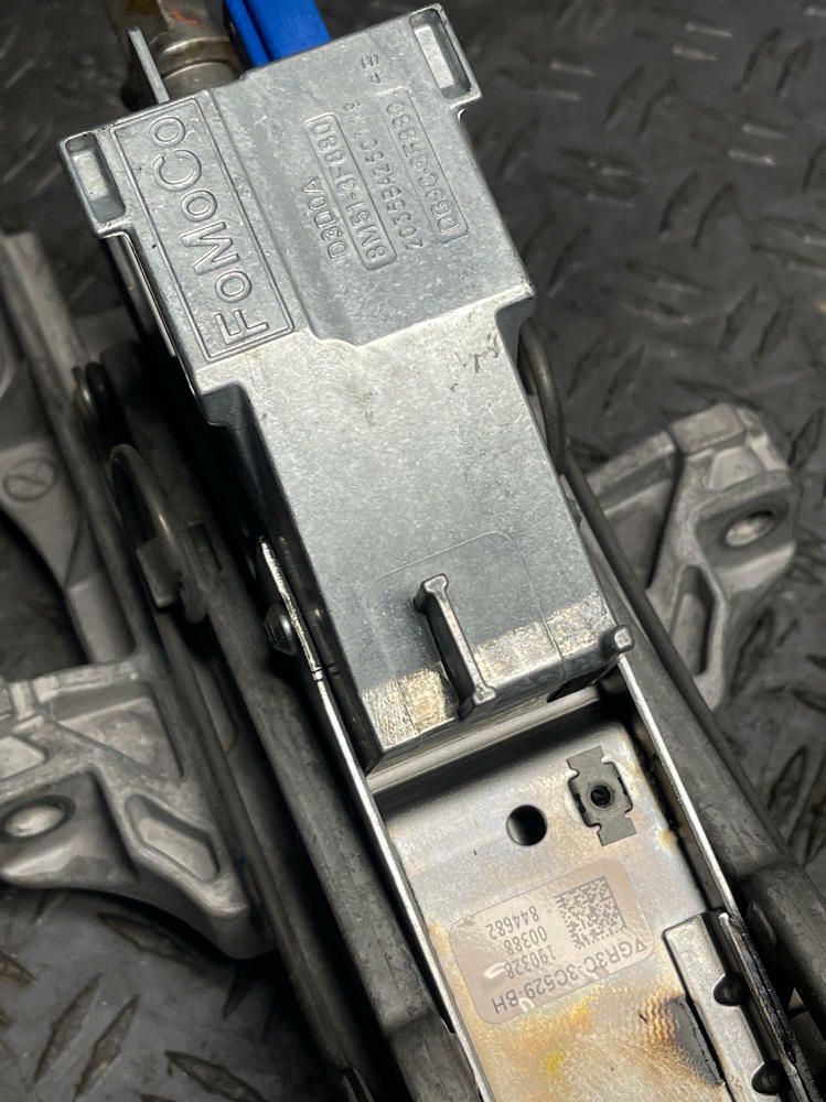 2018-23 Ford Mustang Steering Column Assembly 56k Miles 310