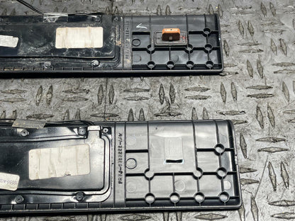 2018-23 Ford Mustang Illuminated Premium Door Sills LH RH 56k Miles 310