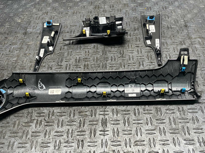 2018-23 Ford Mustang Dash Trim & Vent Set 56k Miles 310