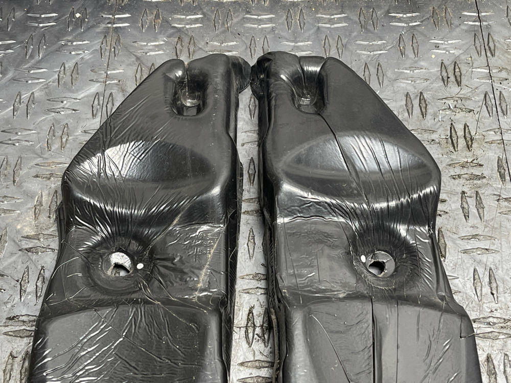 2018-23 Ford Mustang Fender Insulation Noise Reduction LH RH  56k Miles 310