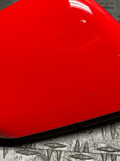 2015-23 Ford Mustang Passenger RH Mirror Race Red PQ 56k Miles 310