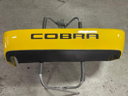 2003-04 Ford Mustang SVT Cobra OEM Rear Bumper Cover 314