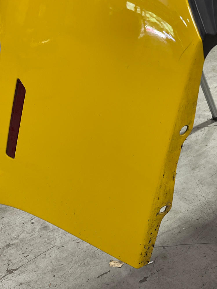 2003-04 Ford Mustang SVT Cobra OEM Rear Bumper Cover 314