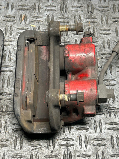 2001 Ford Mustang Bullitt Front Brake Calipers 298