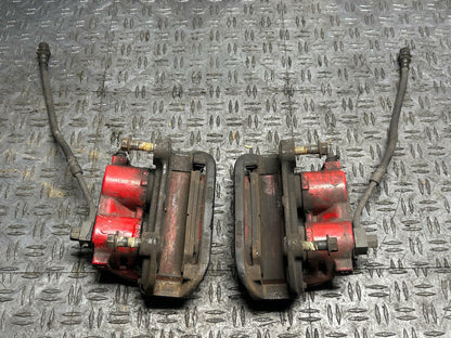 2001 Ford Mustang Bullitt Front Brake Calipers 298