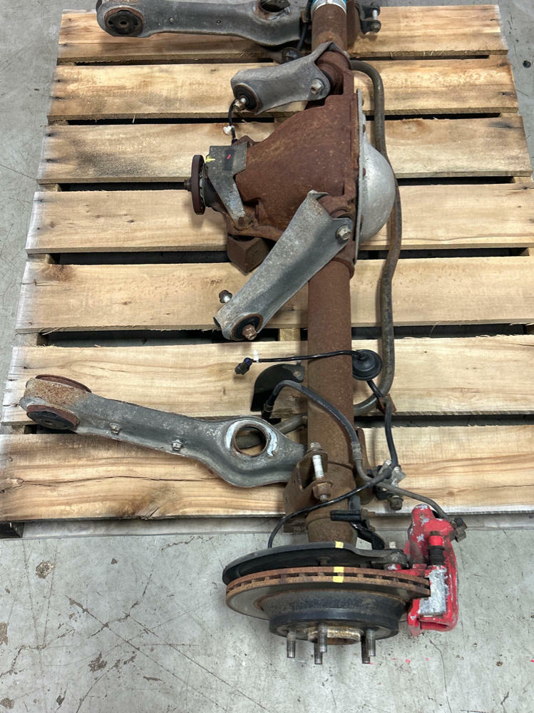 2001 Ford Mustang Bullitt 8.8 Rear End Cobra Brakes- 3.27 Limited Slip 298