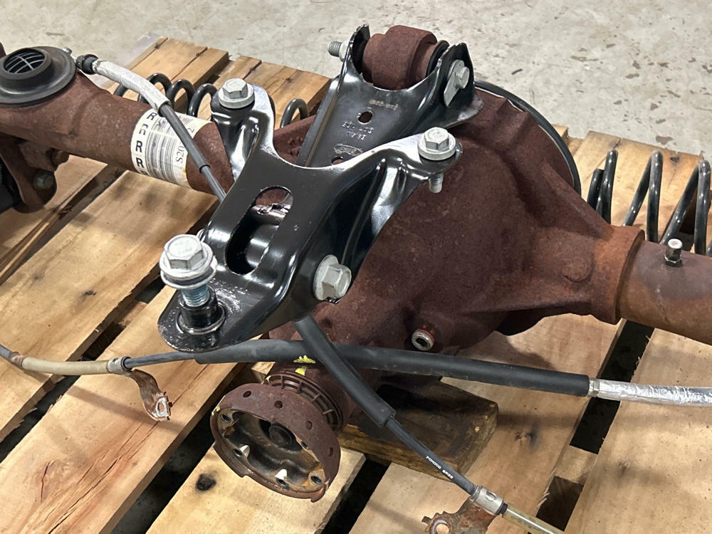 2011-14 Ford Mustang GT 8.8 Rear End Assembly 32k Miles- 3.15 Gear 311