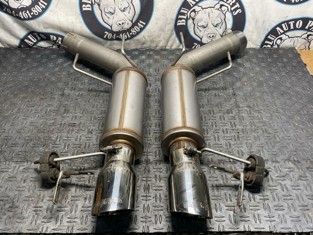 2011-14 Ford Mustang GT MBRP Exhaust 32k Miles 311