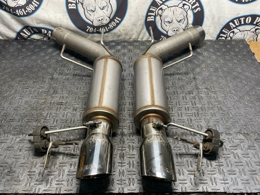 2011-14 Ford Mustang GT MBRP Exhaust 32k Miles 311