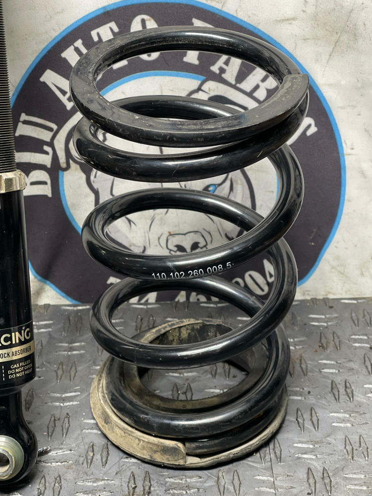 1999-04 Ford Mustang SVT Cobra BC Coil Overs Front & Rear 314