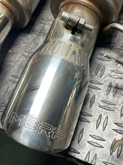 2011-14 Ford Mustang GT MBRP Exhaust 32k Miles 311