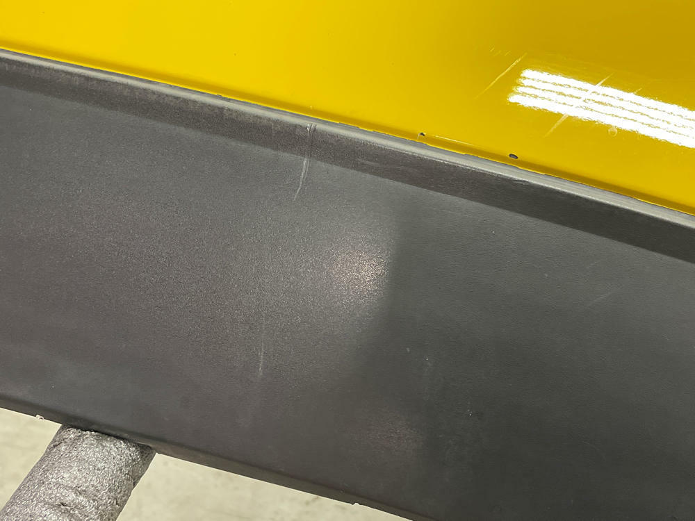 2003-04 Ford Mustang SVT Cobra OEM Rear Bumper Cover 314