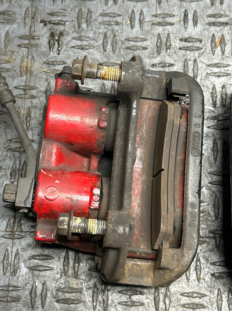 2001 Ford Mustang Bullitt Front Brake Calipers 298