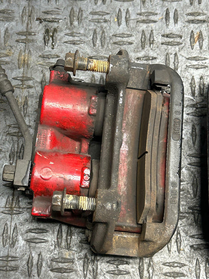2001 Ford Mustang Bullitt Front Brake Calipers 298