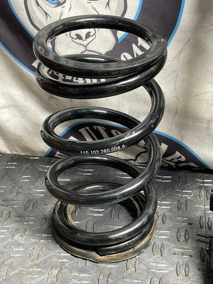1999-04 Ford Mustang SVT Cobra BC Coil Overs Front & Rear 314