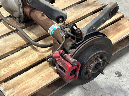 2001 Ford Mustang Bullitt 8.8 Rear End Cobra Brakes- 3.27 Limited Slip 298