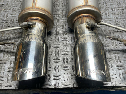 2011-14 Ford Mustang GT MBRP Exhaust 32k Miles 311